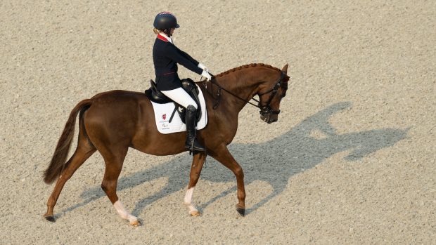 Tokyo Paralympics day one results