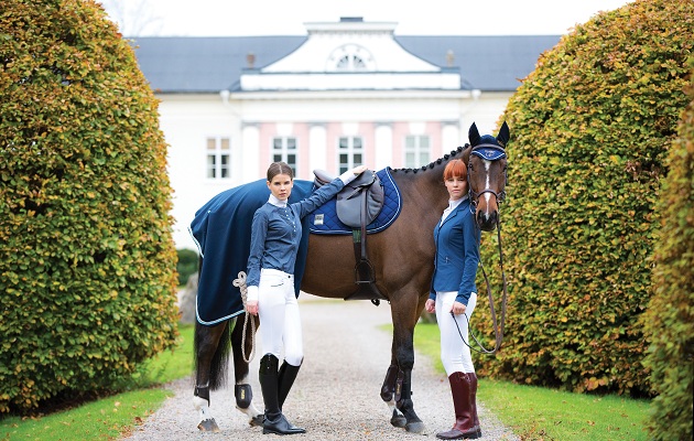 Official World Equestrian Games clothing supplier