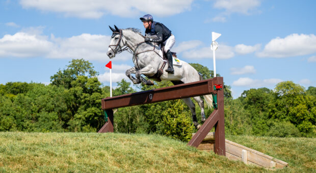 British intermediate championship – Oliver Townend and En Taro Des Vernier