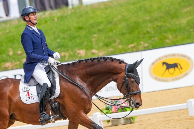 2024 Hickstead dressage