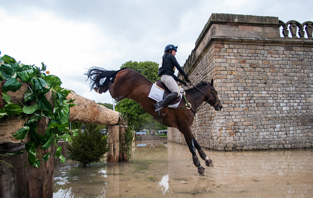 Chatsworth Horse Trials