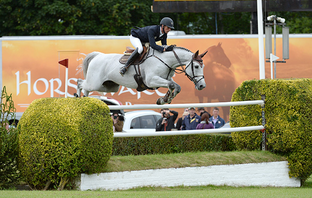 major equestrian shows 2019