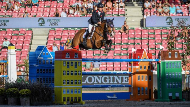 World Showjumping Championships