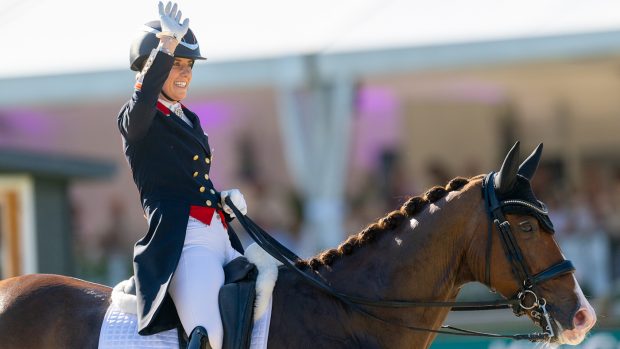 Charlotte Dujardin Imhotep