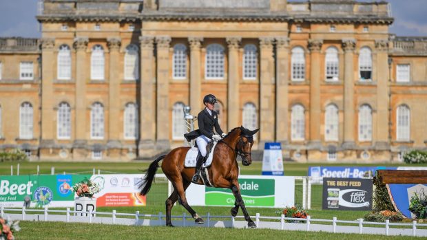 Emily King is running the London Marathon with Sam Ecroyd and Sara Morrilly in April