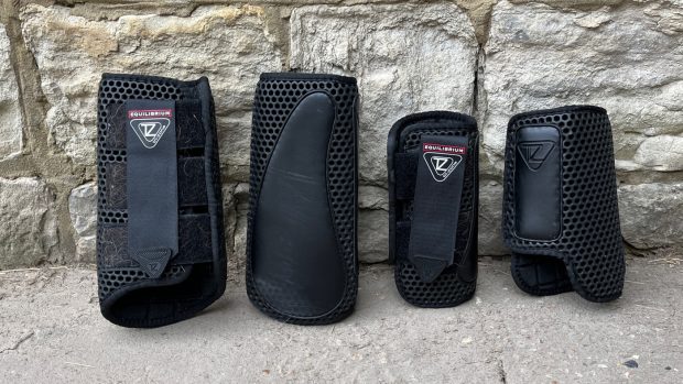 Equilibrium Tri-Zone Impact Sports boots