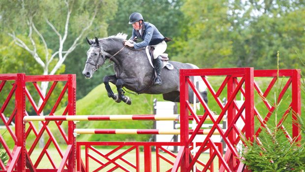 Hickstead is offering big bonus brize money at its September tours