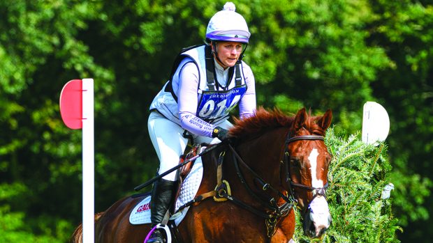 Eventing entries: Gemma Tattersall and Chilli Knight