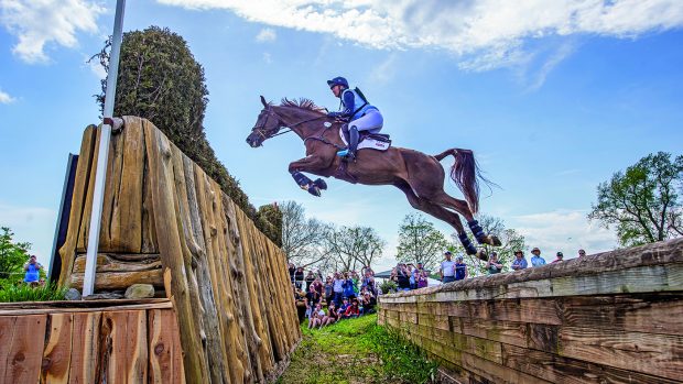 Kentucky Three-Day Event draw: Yasmin Ingham will start as number 28