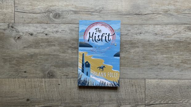The Misfit book by Jay Ann Foley