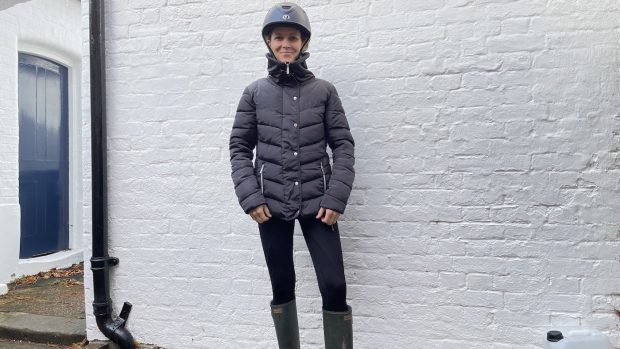 Coldstream Kimmerston Quilted Coat