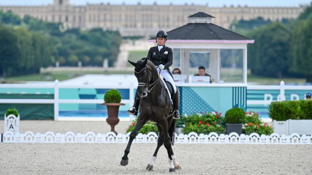 Olympic dressage Isabell Werth