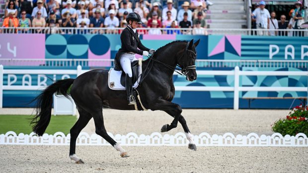 Olympic dressage Isabell Werth