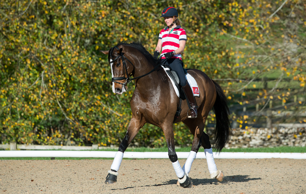 Laura Tomlinson Pamina feature shoot - Eastington House, Ampney St Peter, Gloucestershire, United Kingdom - 28 October 2014