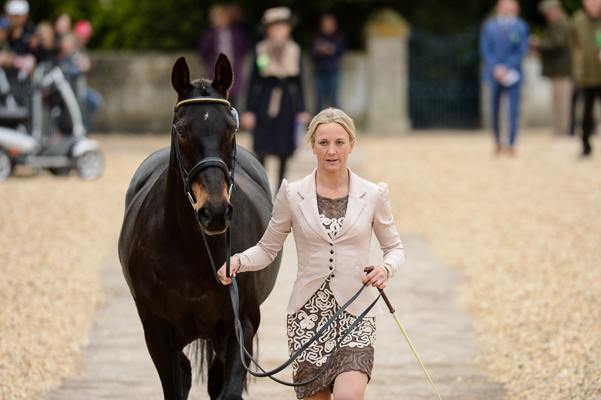 Lissa Green Malin Head Clover