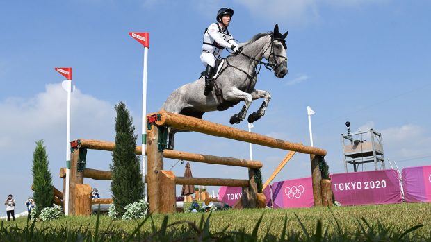 Best event horses in Britain: Ballaghmor Class