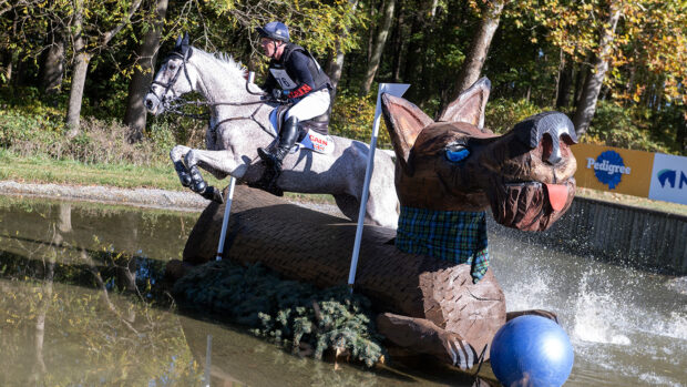 Maryland 5 Star cross-country – Oliver Townend and Ballaghmor Class
