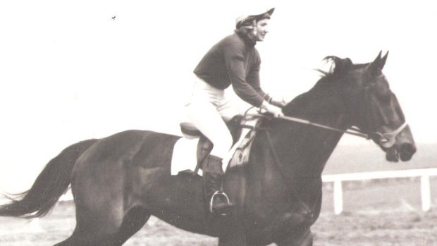 Pat Kerby had a remarkable point-to-point careering spanning 30 years