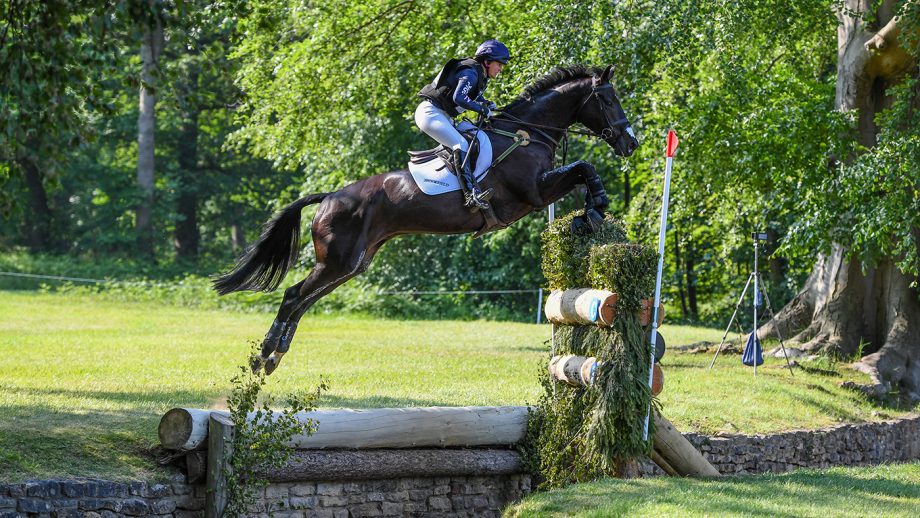 Piggy March and Brookfield Cavalier Cruise at Bramham 2023