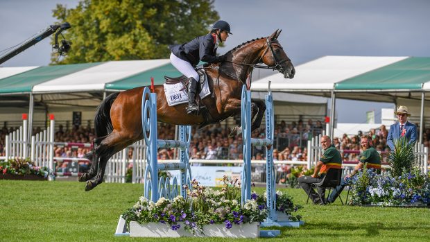 Burghley Horse Trials results 2022: Piggy March and Vanir Kamira win
