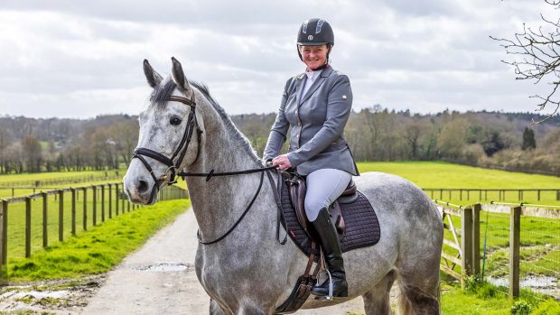 Pikeur Paulin show jacket