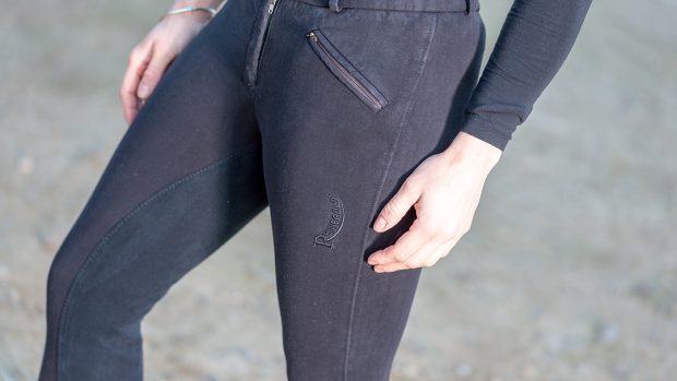Rhinegold Elite ladies’ thermal breeches review
