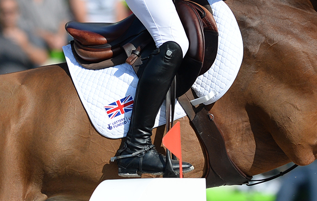 British riders are competing at the European showjumping championships