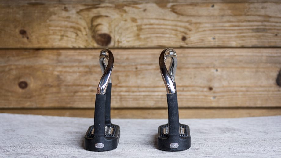 Sprenger Flexcite Grip stirrups review