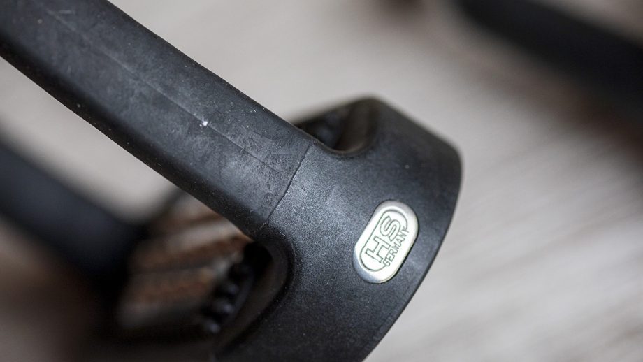 Sprenger Flexcite Grip stirrups review