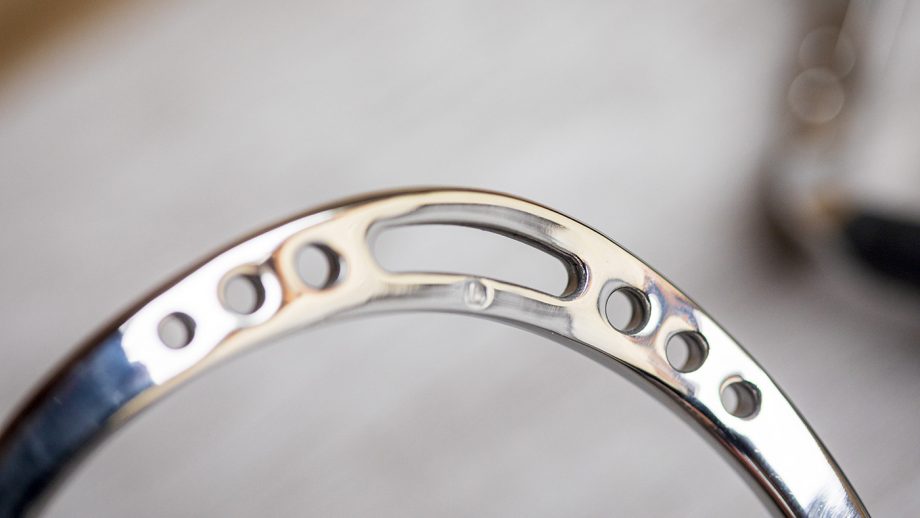 Sprenger Flexcite Grip stirrups review