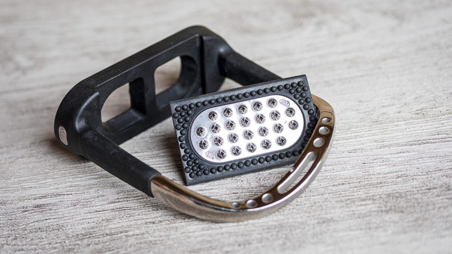 Sprenger Flexcite Grip stirrups review