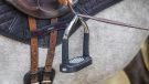 Sprenger Flexcite Grip stirrups review