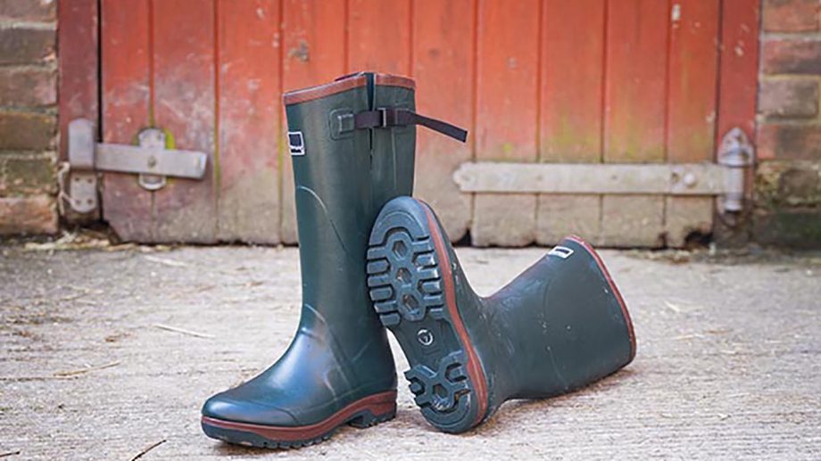 A pair of Toggi wellies