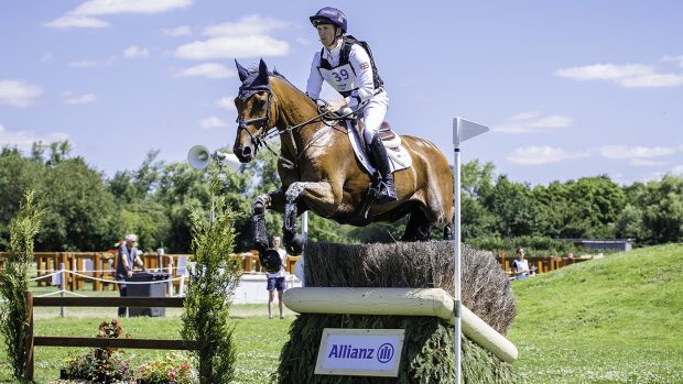 Aachen eventing results: Tom McEwen and Toledo De Kerser lead the Brits to victory