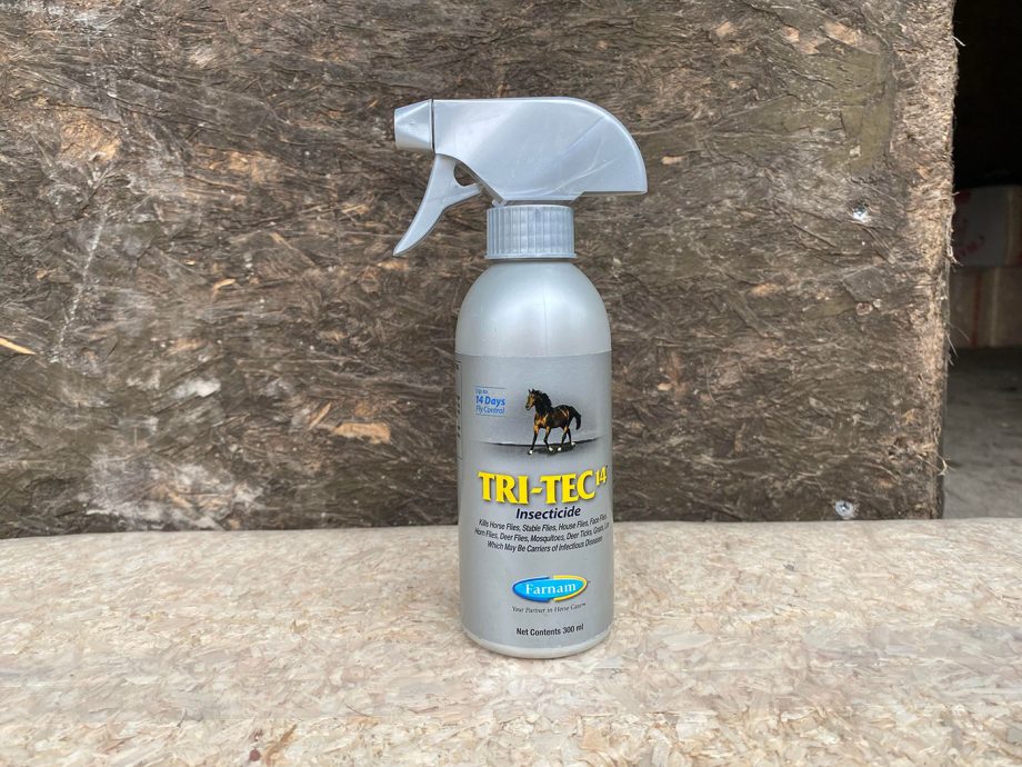 Tri Tec 14 fy spray bottle