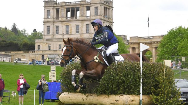 Zara Tindall and Class Affair, who head to Bramham Horse Trials this week