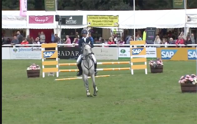 Ludwig Svennerstal bridle Blair