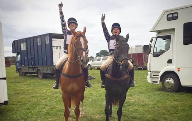 lissa green lydia harrison malin head clover
